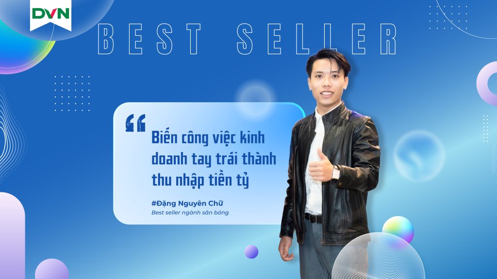 công việc tay trái thu nhập tiền tỷ DVN Việt Nam 4