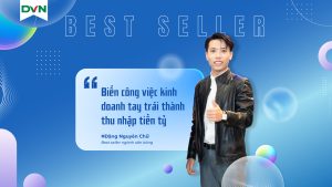 công việc tay trái thu nhập tiền tỷ DVN Việt Nam 4