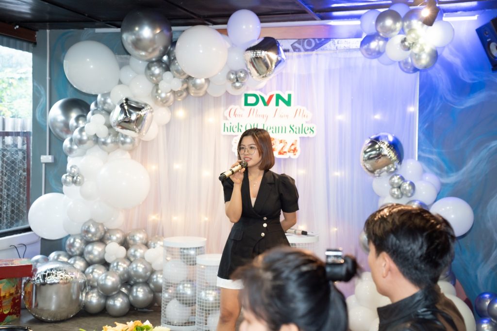 Nhân vật truyền cảm hứng DVN 1