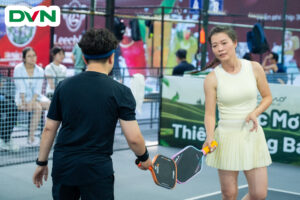 Hoạt động nội bộ DVN